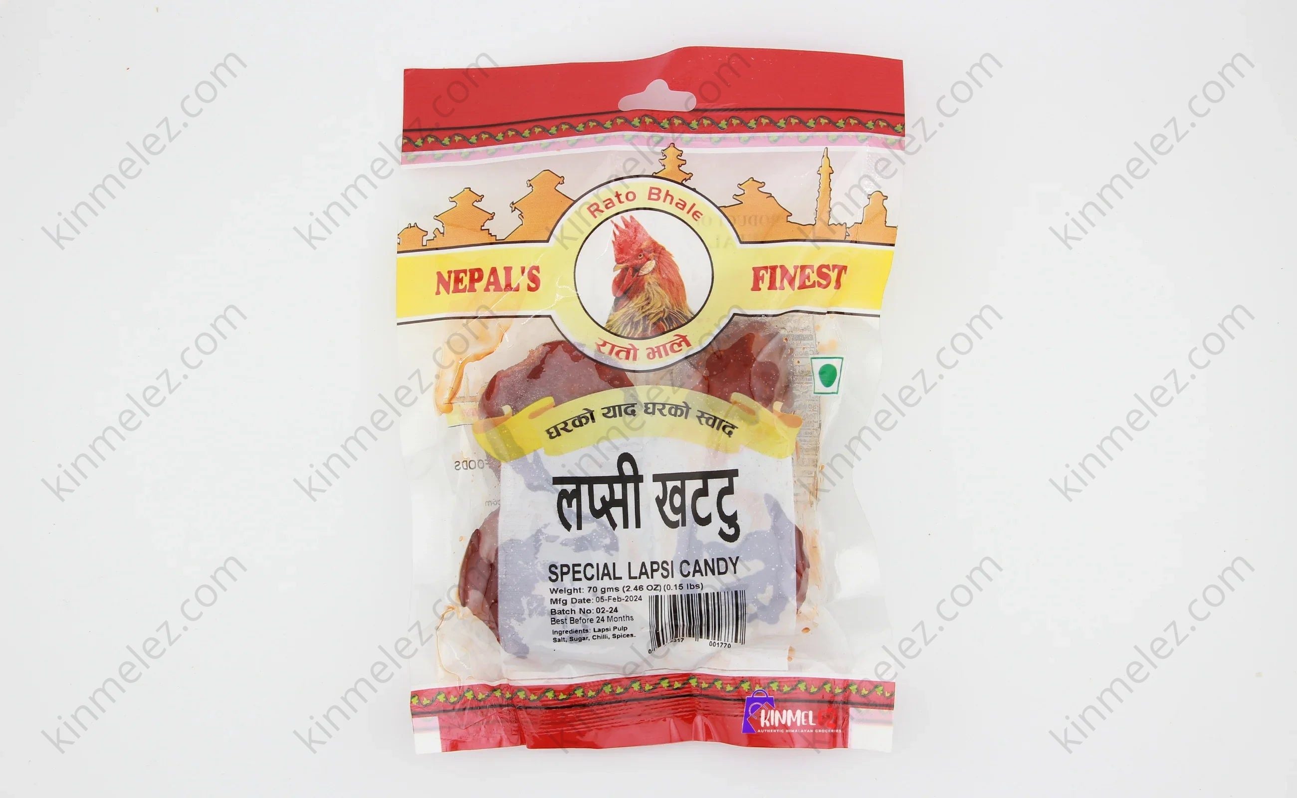 Special Lapsi Khattu - Kinmel EZ